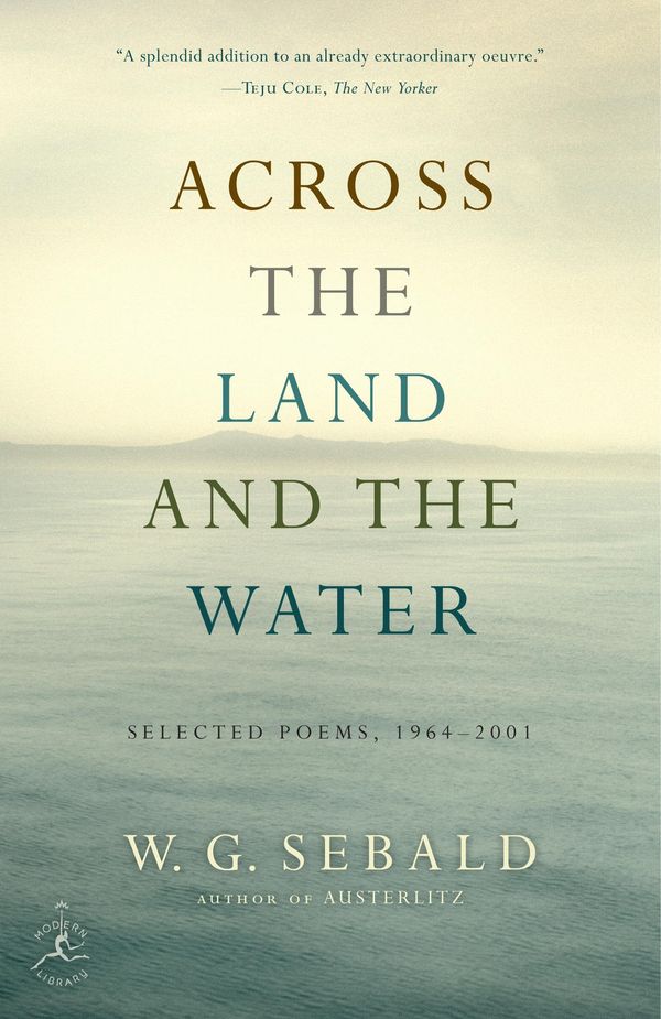Across the Land and the Water Book Cover