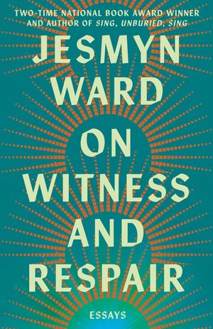 Recent book by Jesmyn Ward