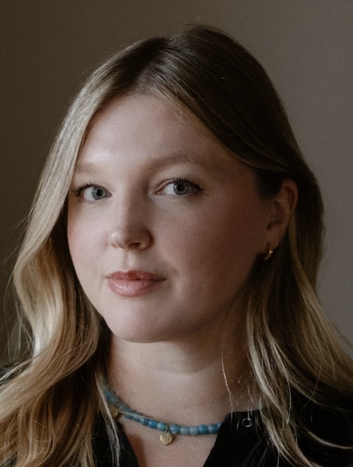 Photo of Olivia Muenter