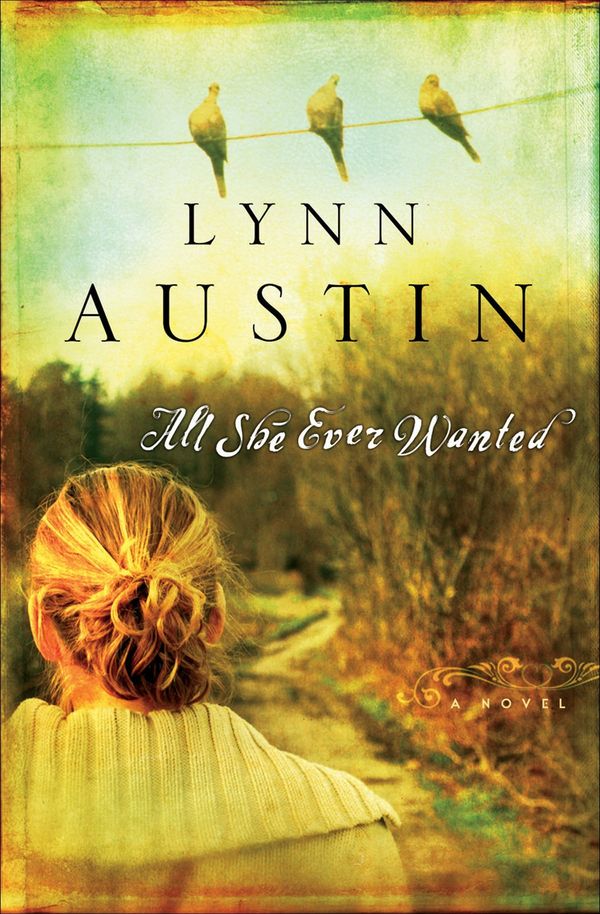 All She Ever Wanted Book Cover