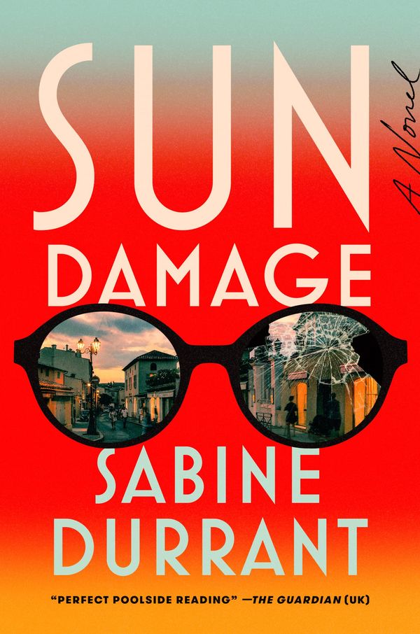 Sun Damage Book Cover