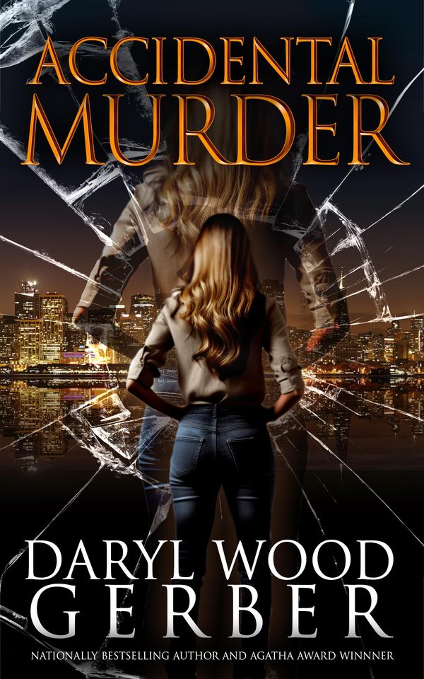 Accidental Murder Book Cover