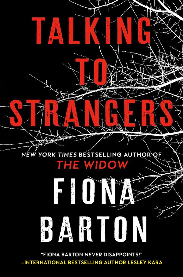 Talking to Strangers Book Cover
