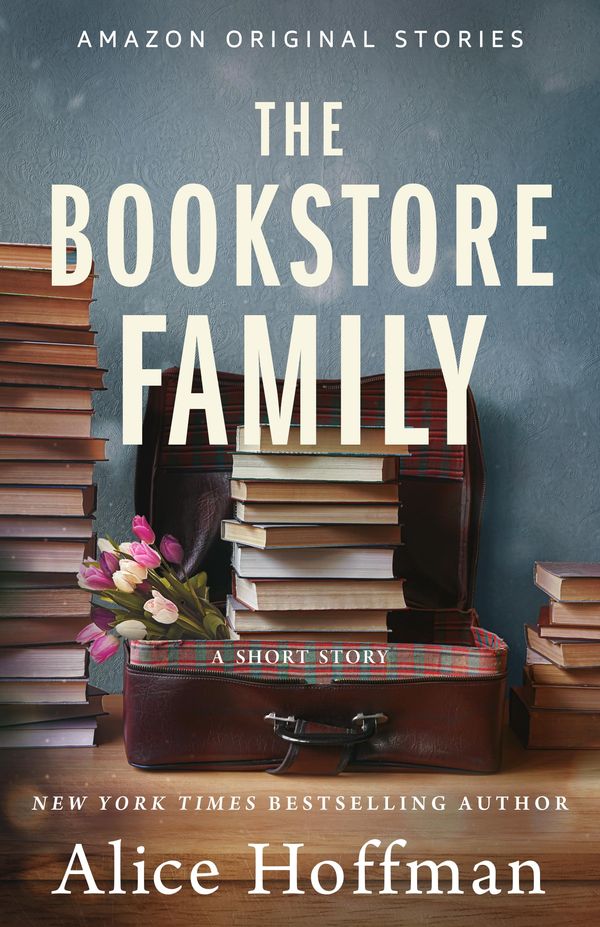 The Bookstore Family Book Cover