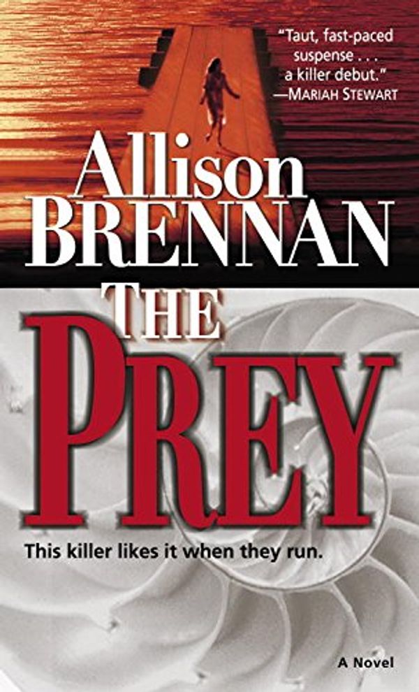 The Prey Book Cover