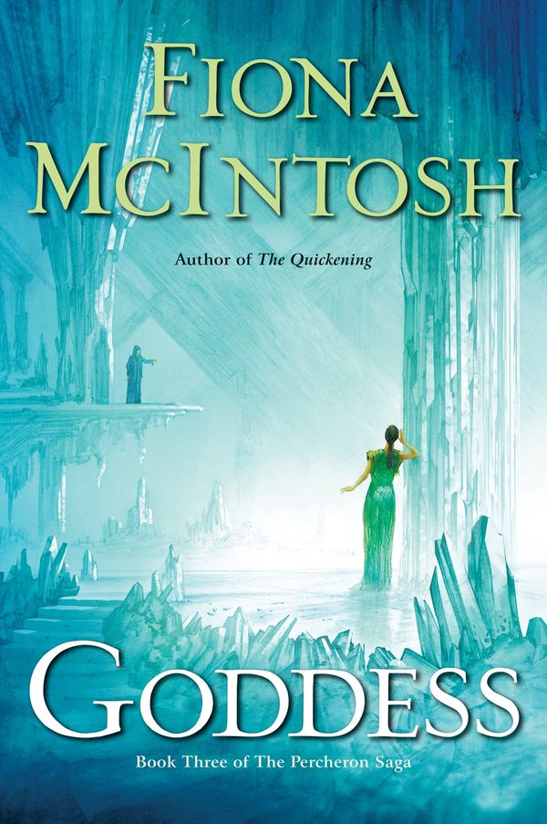 Goddess Book Cover