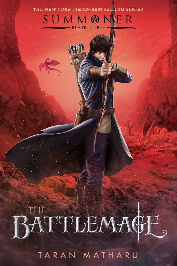 The Battlemage cover