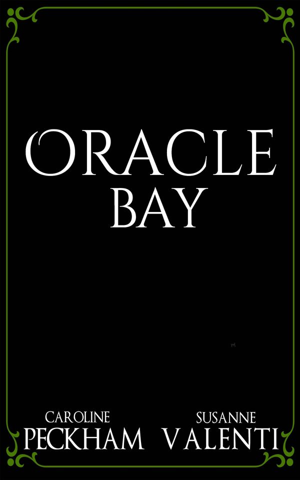 Oracle Bay Book Cover