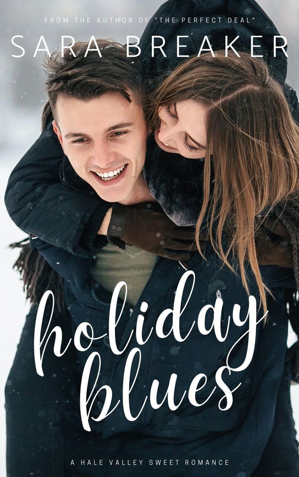 Holiday Blues cover