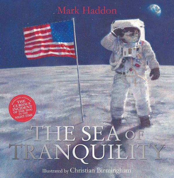 The Sea of Tranquility Book Cover