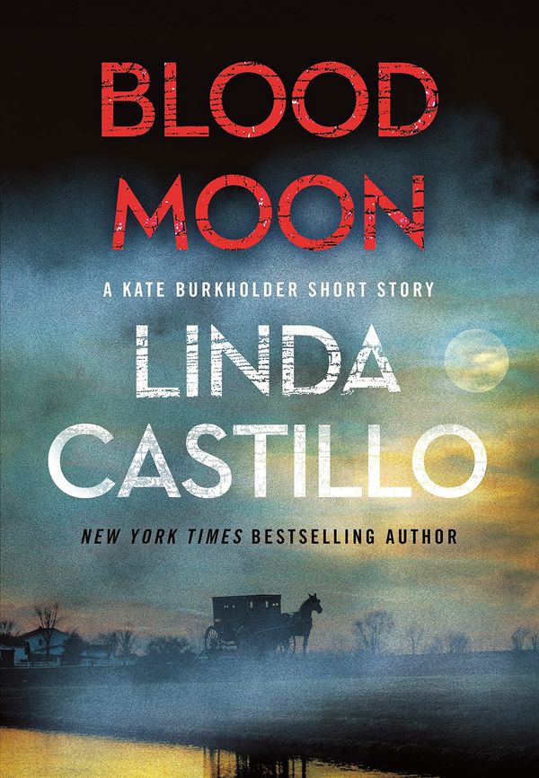Blood Moon Book Cover