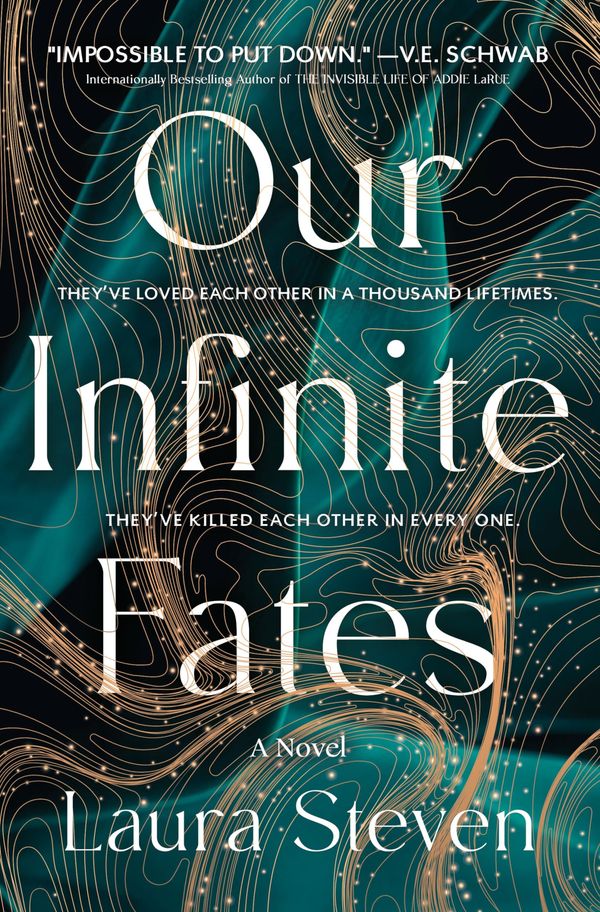 Our Infinite Fates Book Cover
