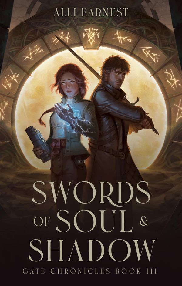 Swords of Soul and Shadow Book Cover