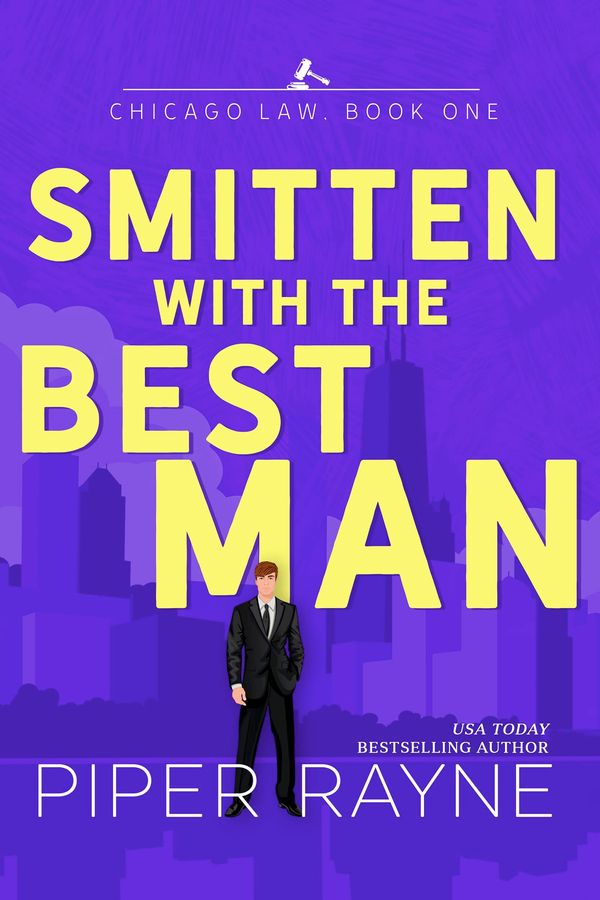 Smitten with the Best Man cover