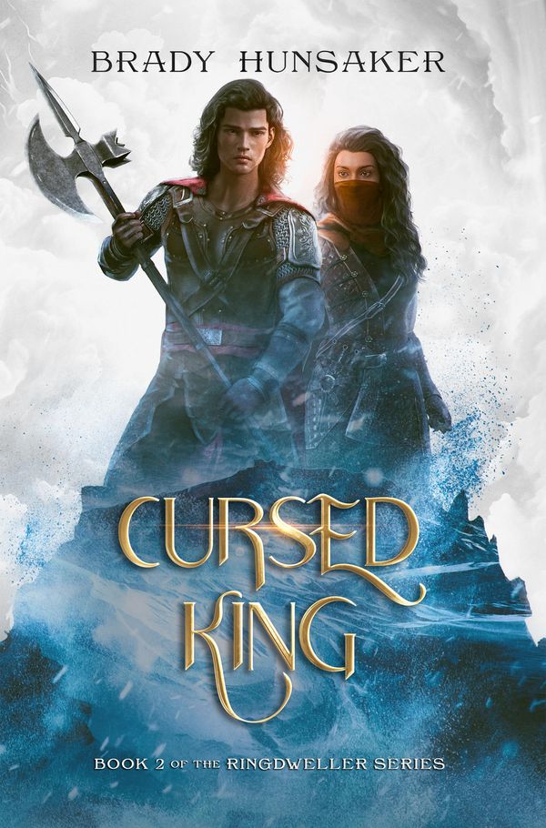 Cursed King cover
