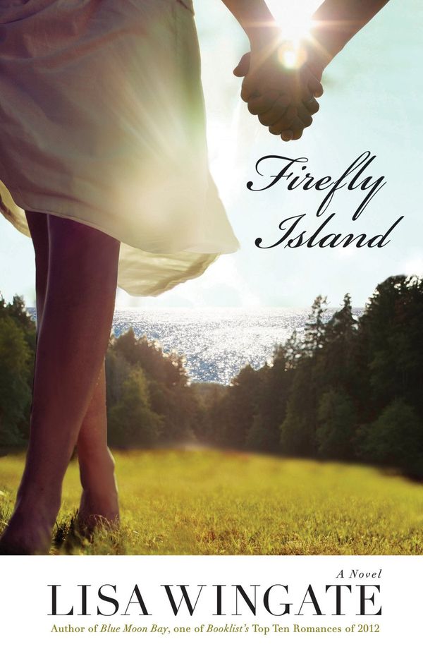 Firefly Island cover