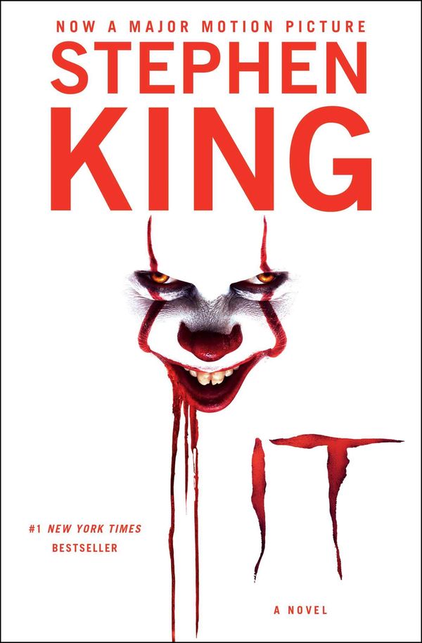 It Book Cover
