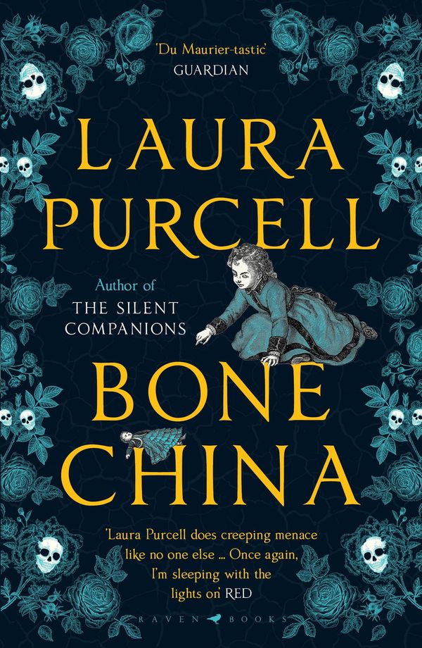 Bone China Book Cover