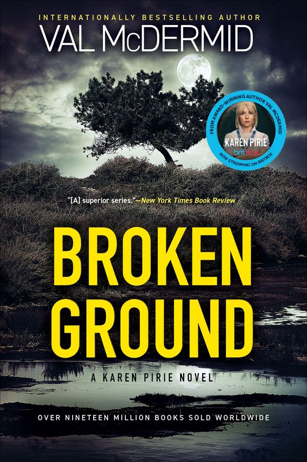 Broken Ground Book Cover