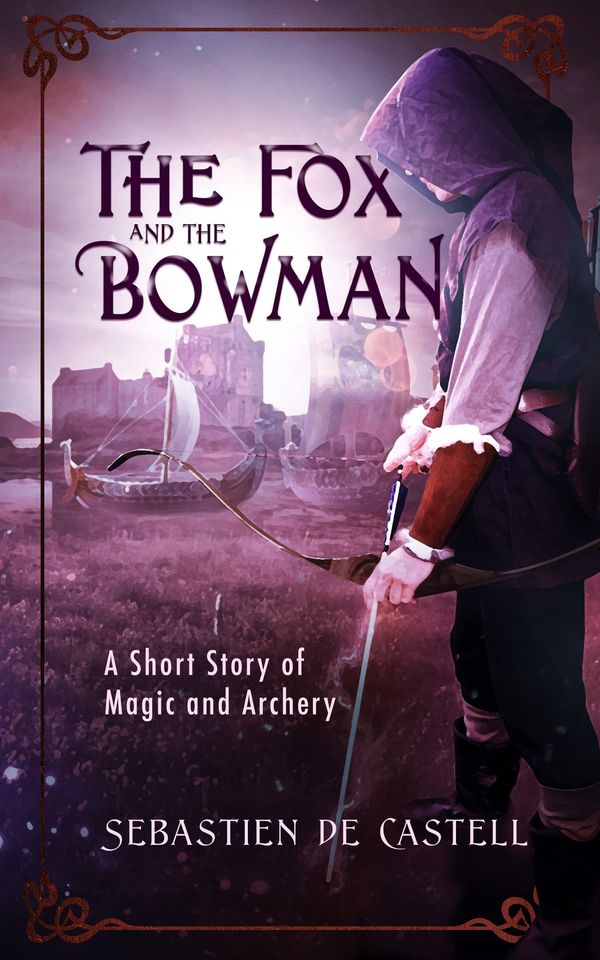 The Fox and the Bowman Book Cover
