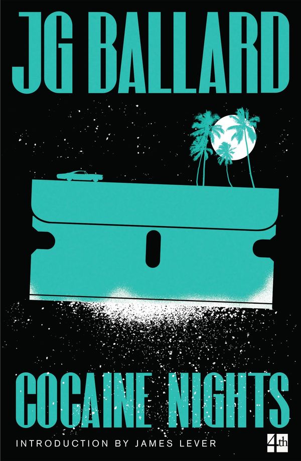 Cocaine Nights Book Cover