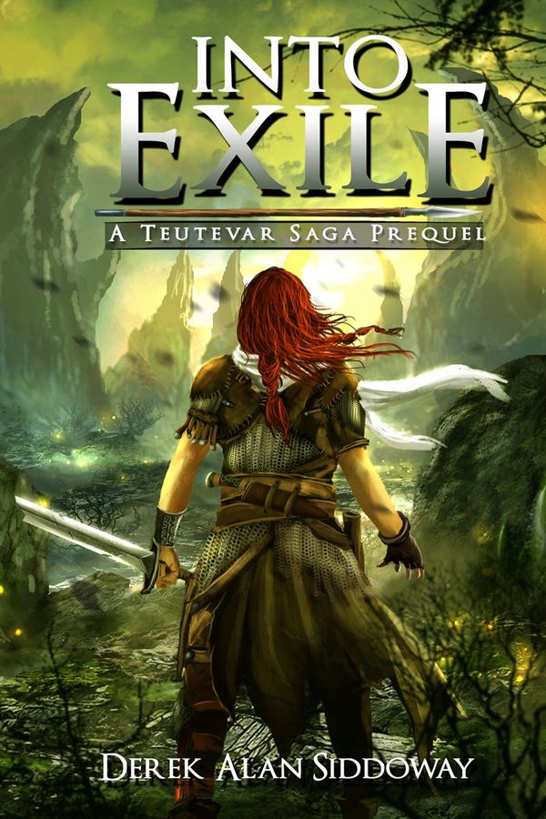 Into Exile cover