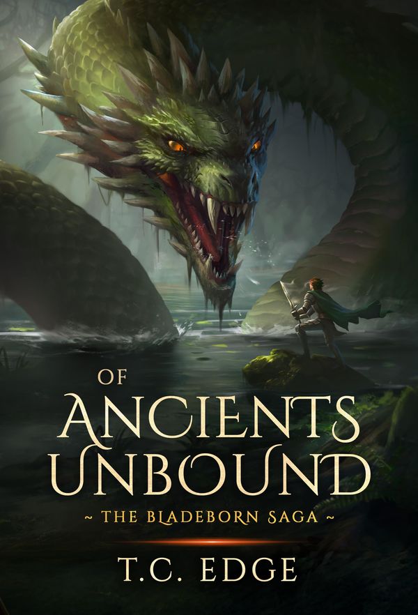 Of Ancients Unbound Book Cover