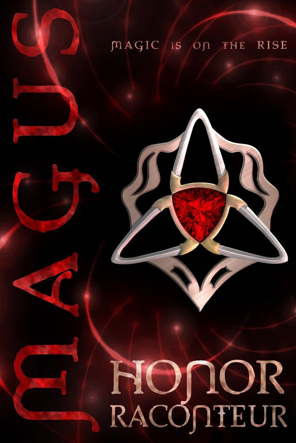 Magus cover