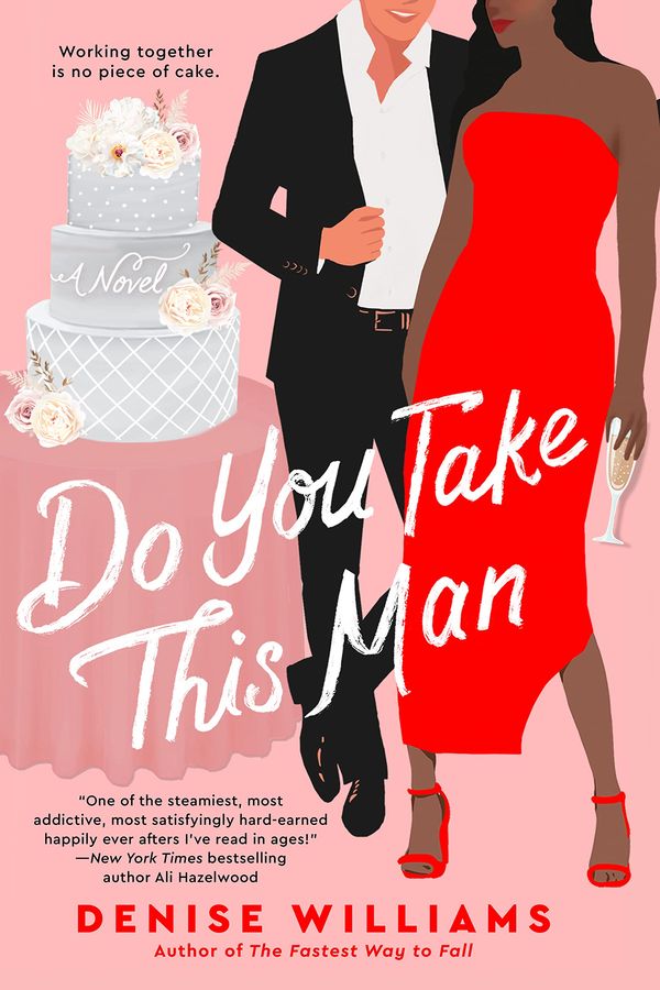 Do You Take This Man Book Cover