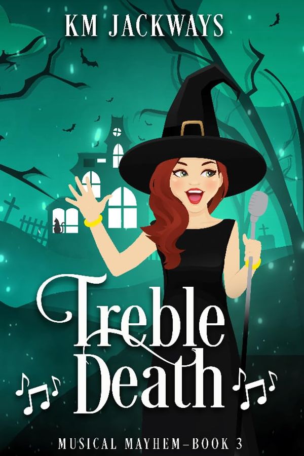 Treble Death Book Cover