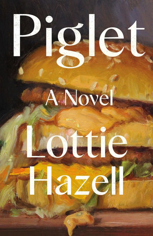 Piglet Book Cover