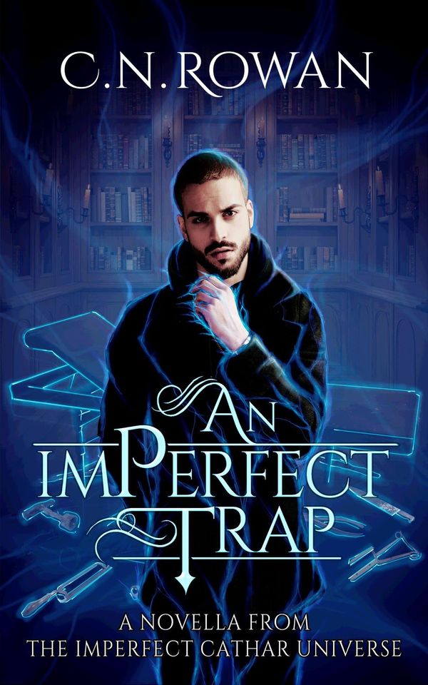 An imPerfect Trap Book Cover