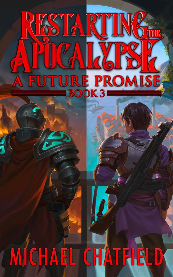 A Future Promise cover