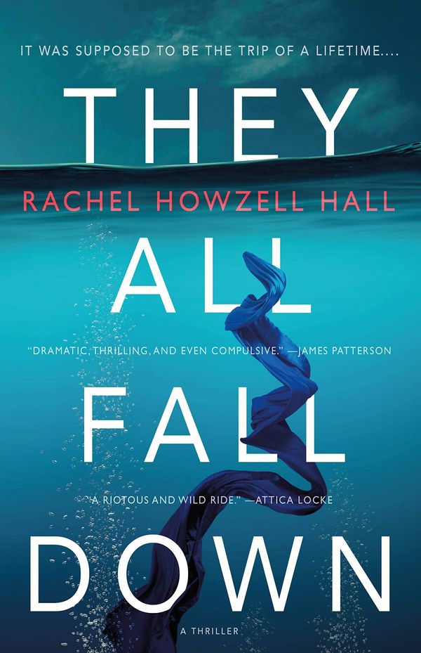 They All Fall Down Book Cover