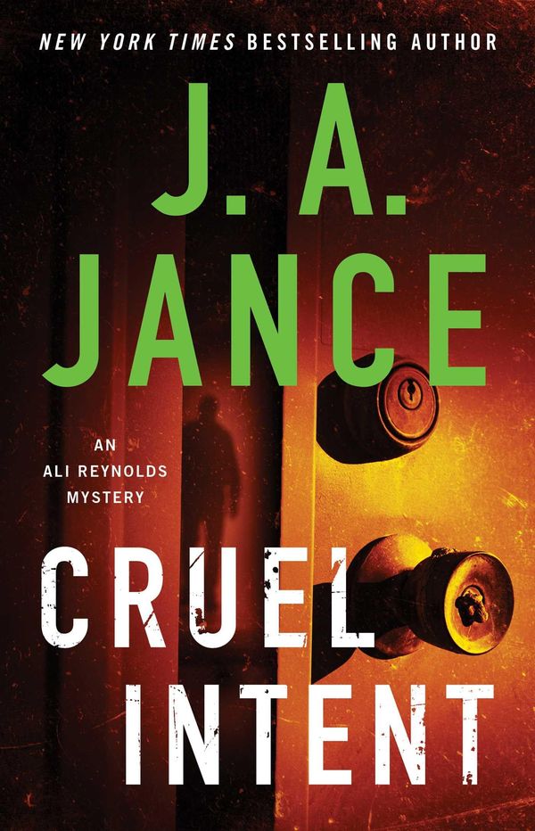Cruel Intent Book Cover