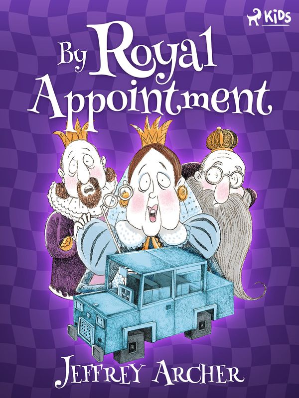 By Royal Appointment Book Cover