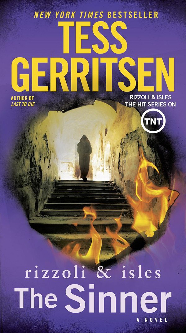 The Sinner cover
