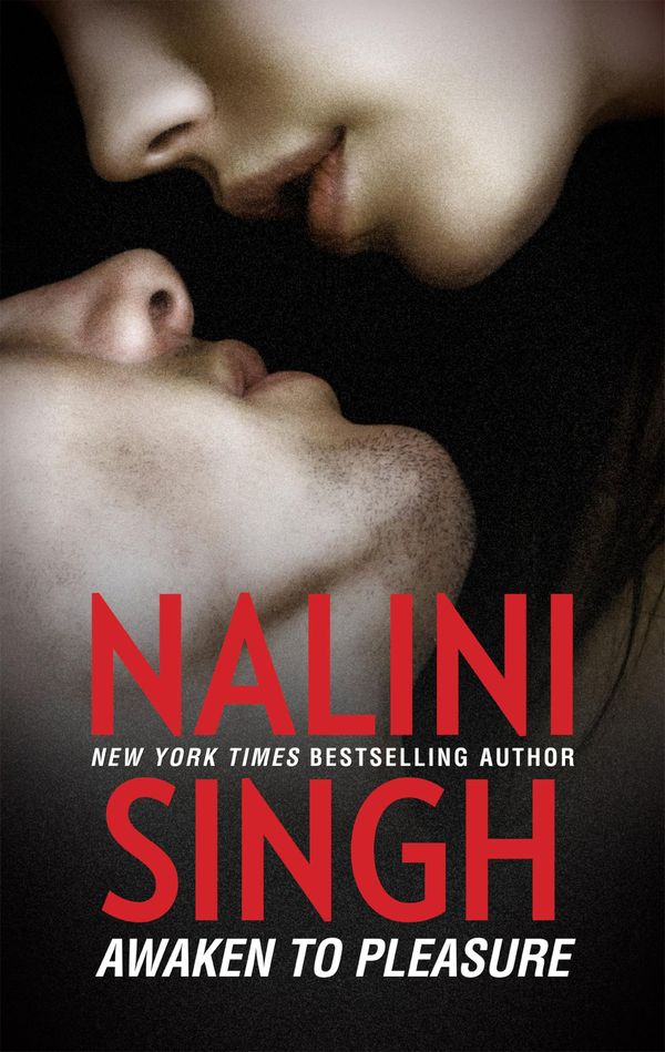 Awaken to Pleasure Book Cover