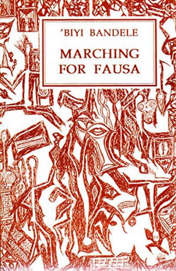Marching for Fausa Book Cover
