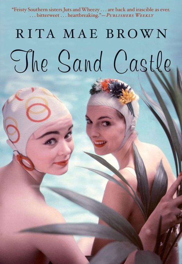 The Sand Castle Book Cover