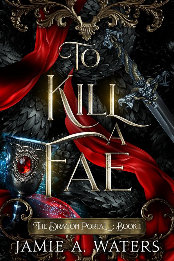 To Kill a Fae cover