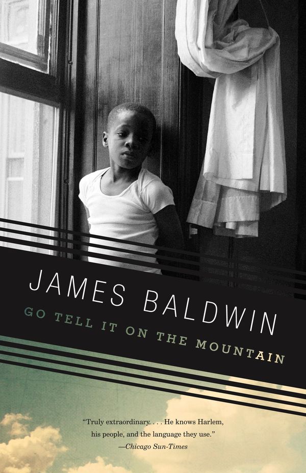 Go Tell It on the Mountain Book Cover