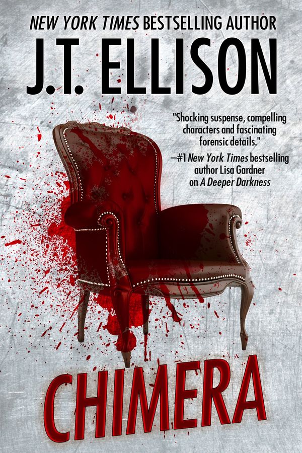 Chimera Book Cover
