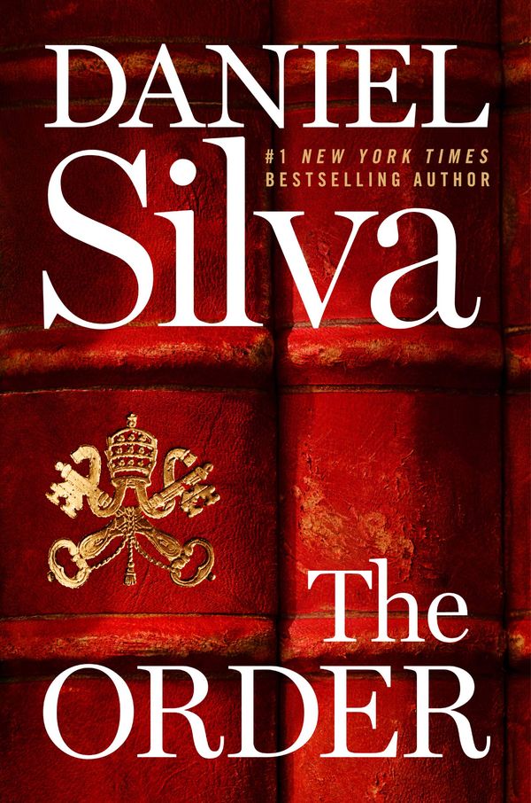 The Order Book Cover