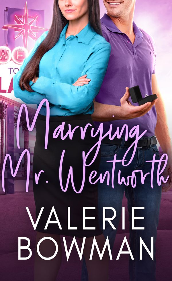 Marrying Mr. Wentworth cover