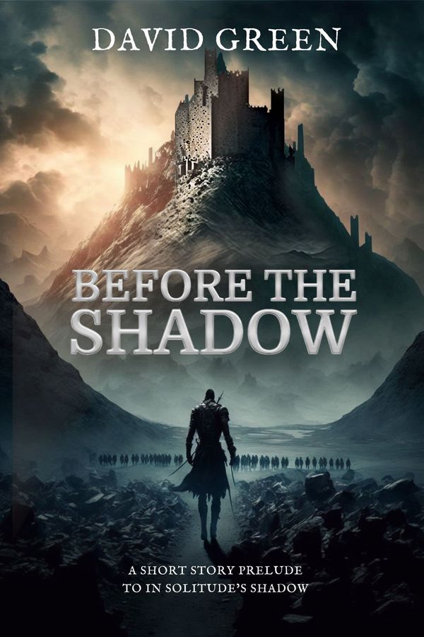 Before the Shadow Book Cover