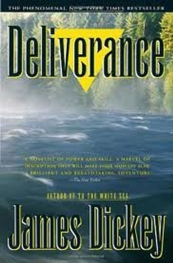 Deliverance Book Cover