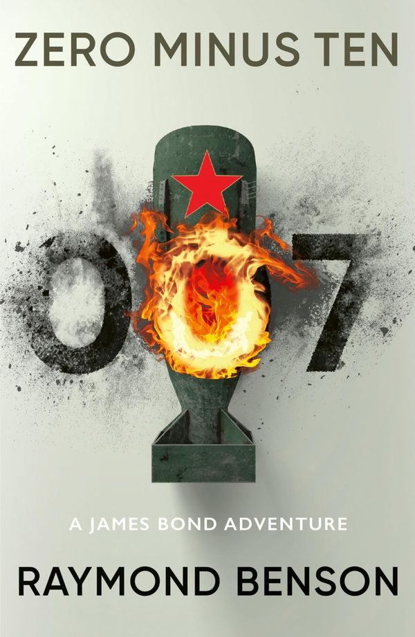 Zero Minus Ten Book Cover