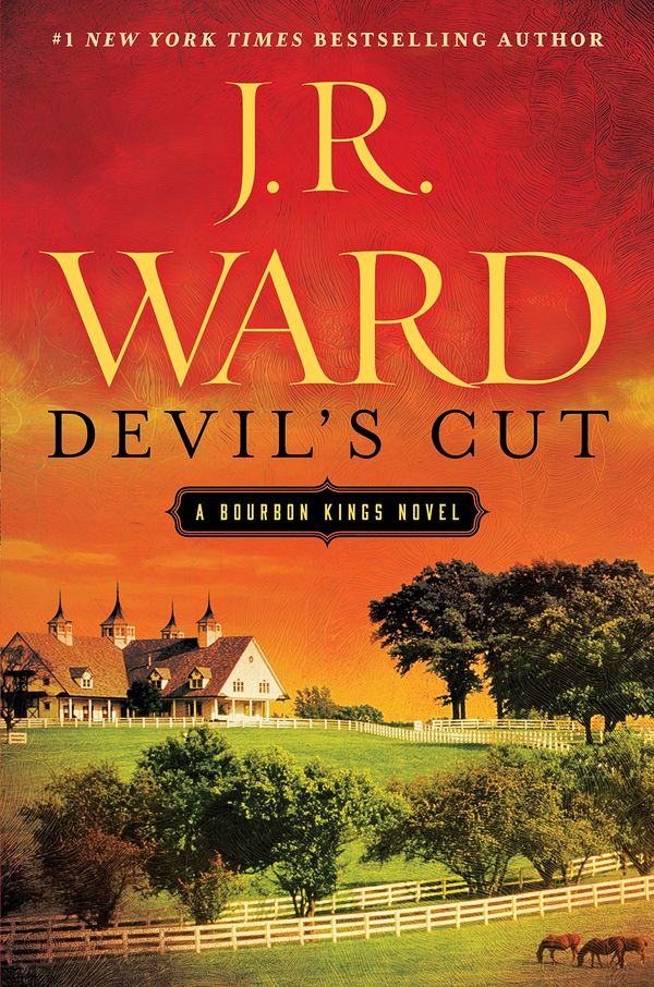 Devil's Cut cover