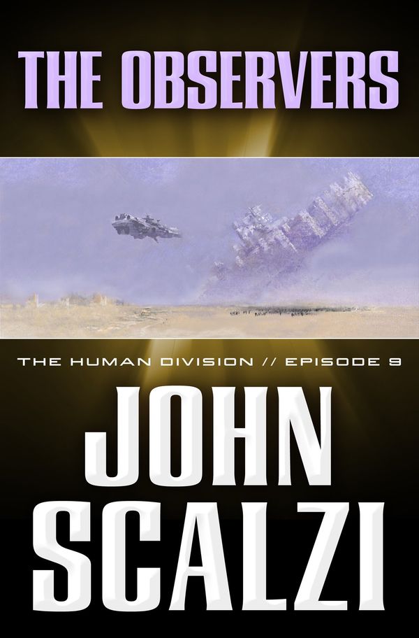 The Observers Book Cover